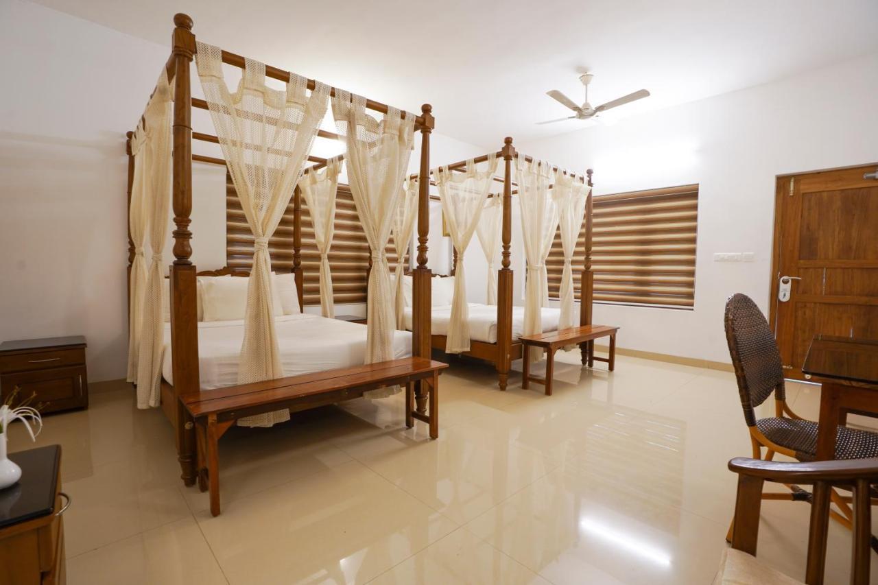 Once Upon The River, Aluva - Near Cochin International Airport Kochi Екстер'єр фото