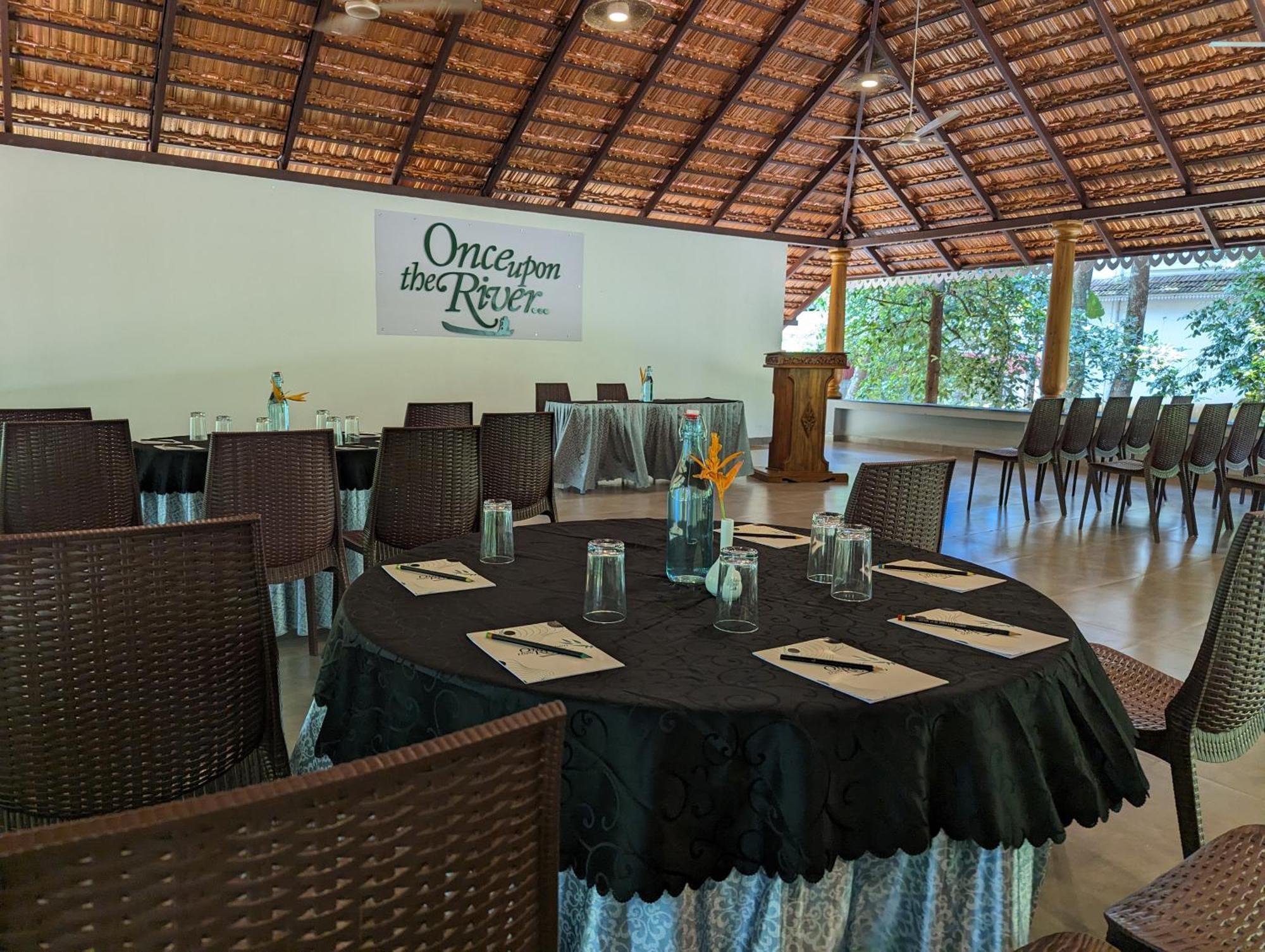 Once Upon The River, Aluva - Near Cochin International Airport Kochi Екстер'єр фото