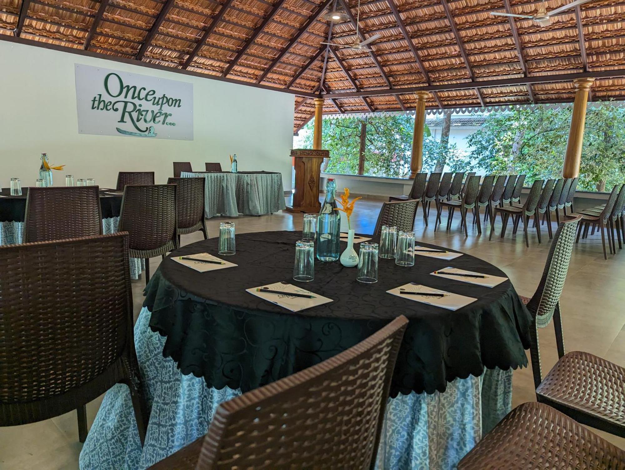 Once Upon The River, Aluva - Near Cochin International Airport Kochi Екстер'єр фото