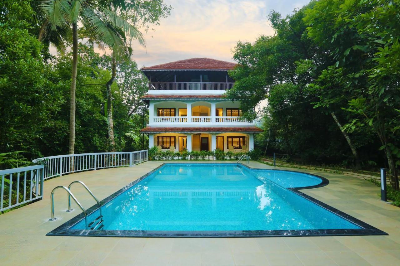 Once Upon The River, Aluva - Near Cochin International Airport Kochi Екстер'єр фото