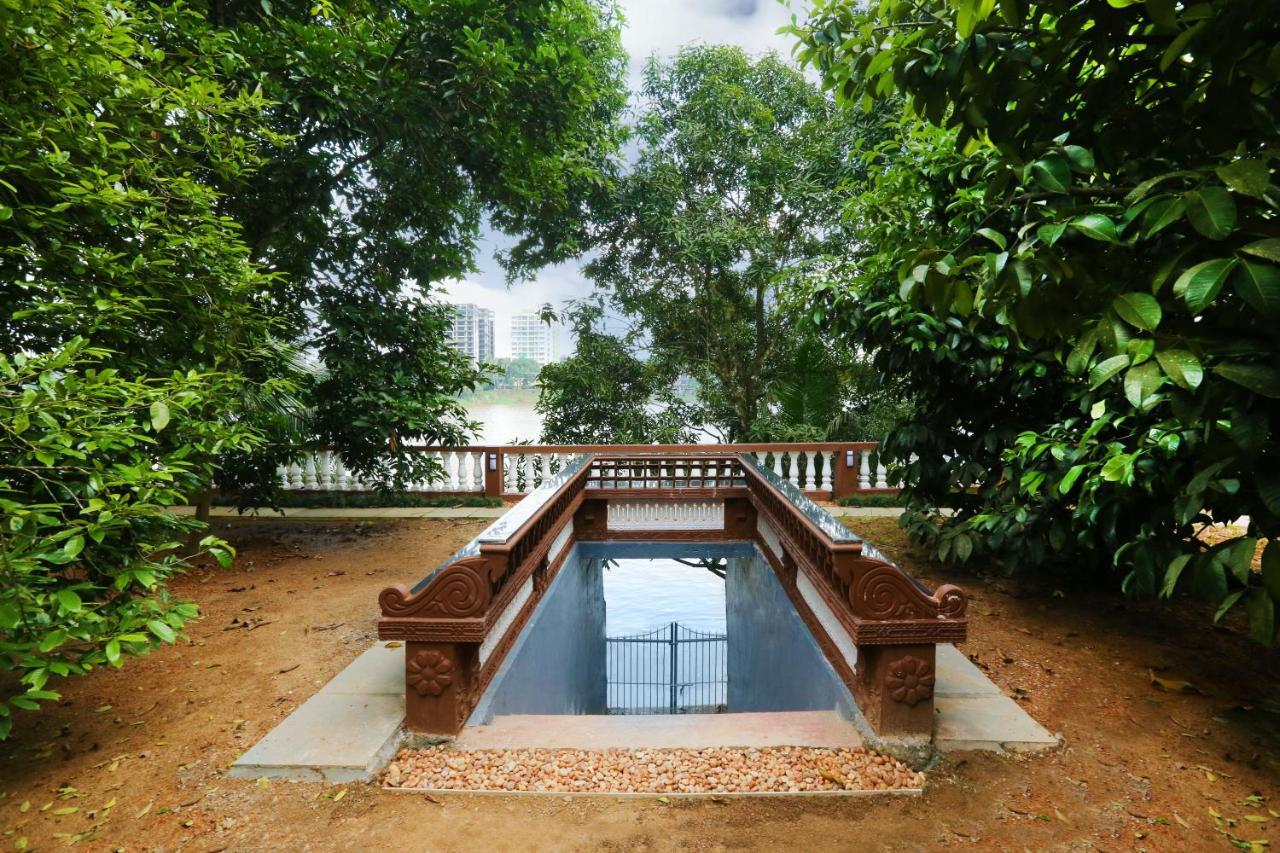 Once Upon The River, Aluva - Near Cochin International Airport Kochi Екстер'єр фото