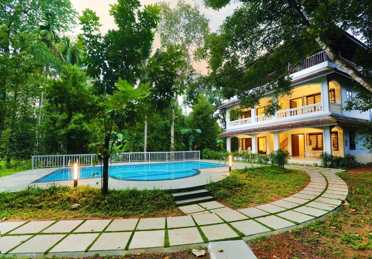Once Upon The River, Aluva - Near Cochin International Airport Kochi Екстер'єр фото